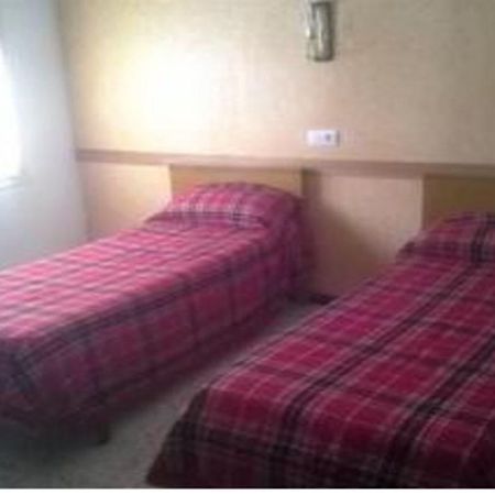 Neptuno Hostal Lloret de Mar Kültér fotó