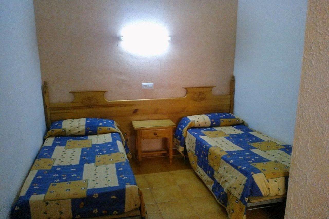 Neptuno Hostal Lloret de Mar Kültér fotó