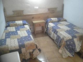 Neptuno Hostal Lloret de Mar Kültér fotó